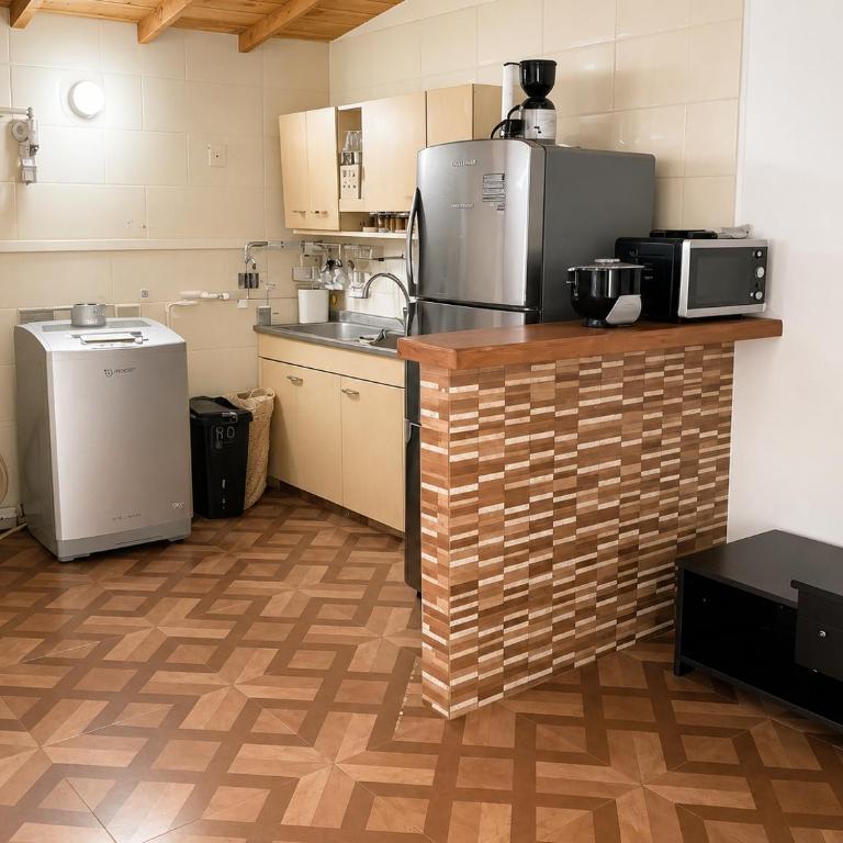 Aparta Suites Torre de Prado 502 Apartamento para 5 Personas - Two-Bedroom Family Apartment - 1