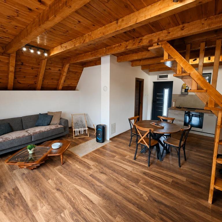 Durmitor Twin Chalets - Two-Bedroom Chalet - 5