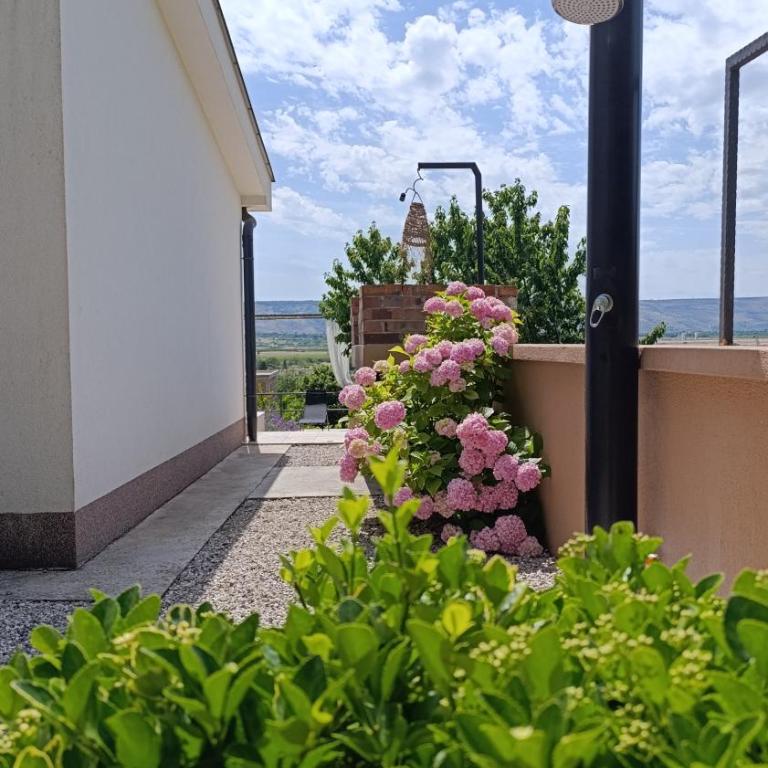Villa Mana - Villa mit 2 Schlafzimmern - 9