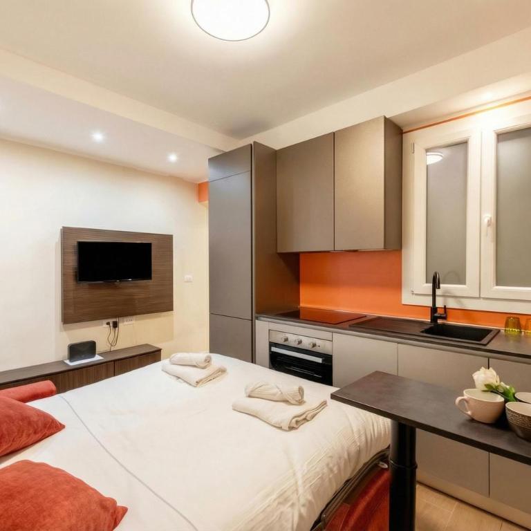 Vico Trau Sestri Ponente Apartments - Apartment - 4