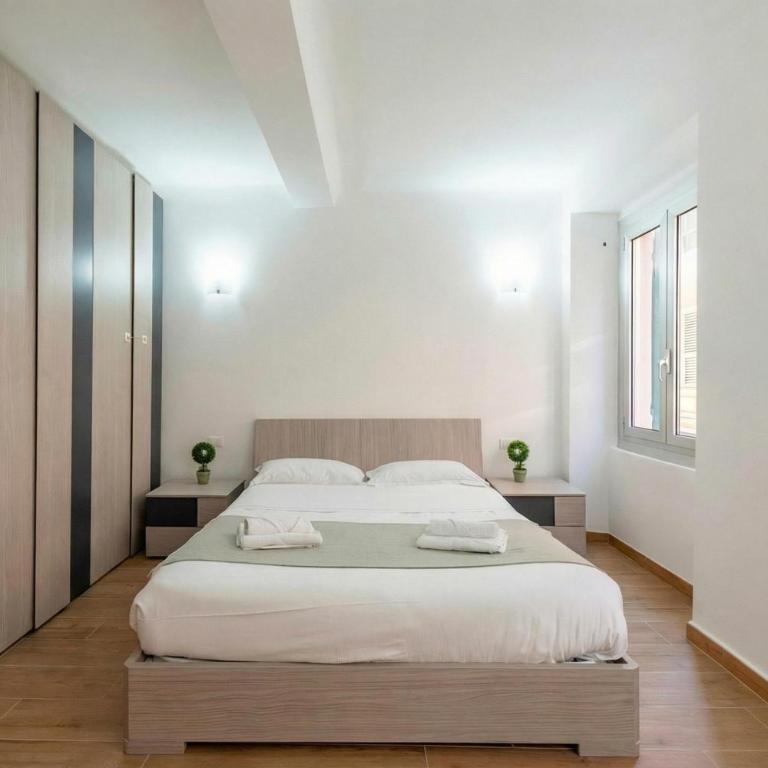 Vico Trau Sestri Ponente Apartments - Apartment - 7