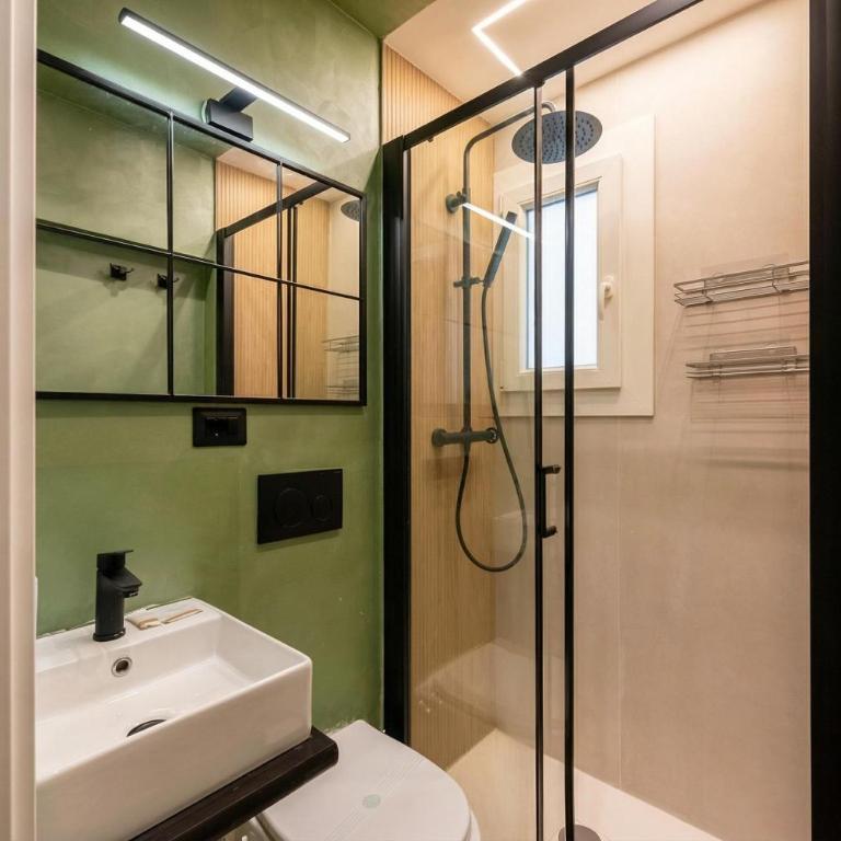 Vico Trau Sestri Ponente Apartments - Apartment - 8