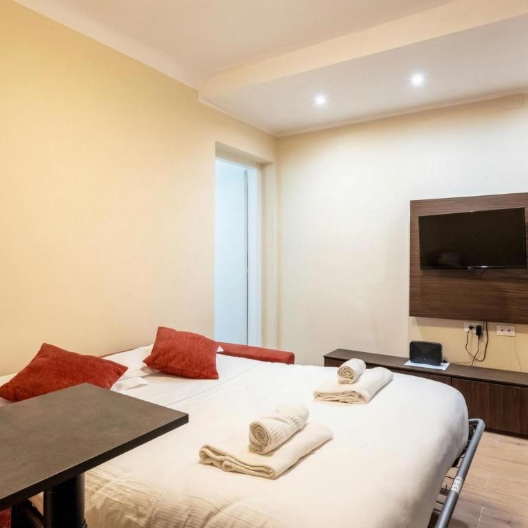 Vico Trau Sestri Ponente Apartments - Apartment - 11