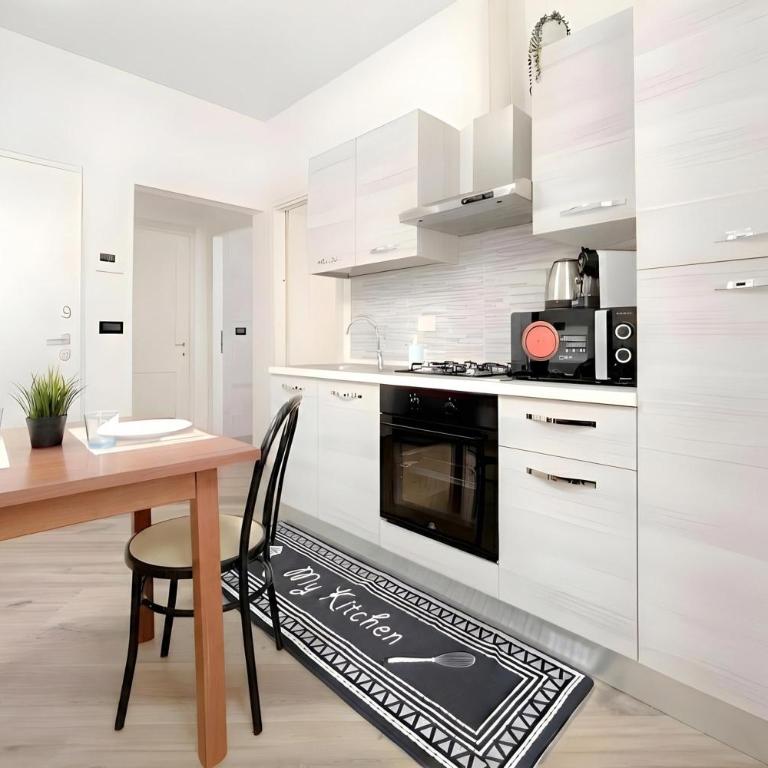 Via D'Andrade Sestri Ponente - Happy Rentals - Appartamento con 2 Camere da Letto - 3