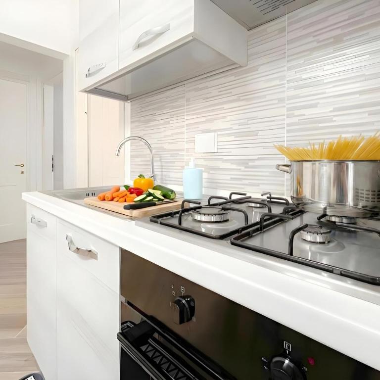 Via D'Andrade Sestri Ponente - Happy Rentals - Appartamento con 2 Camere da Letto - 14