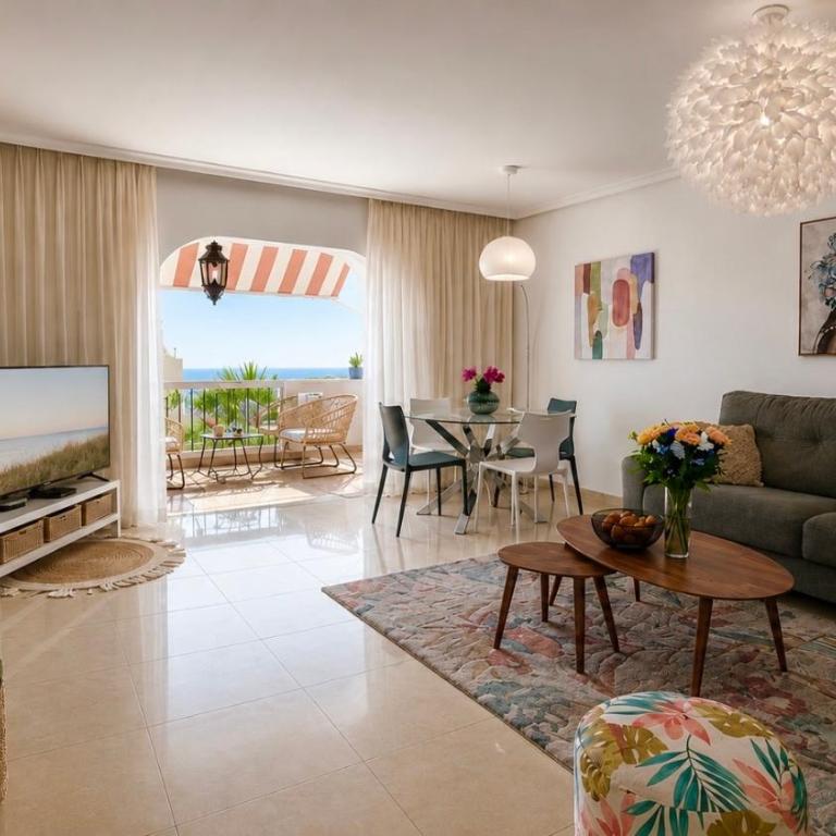 Enchanting Suite, Tenerife Panoramic View - Appartement 2 Chambres - 2