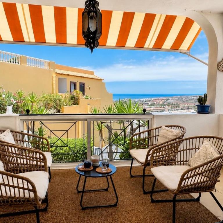 Enchanting Suite, Tenerife Panoramic View - Appartement 2 Chambres - 1