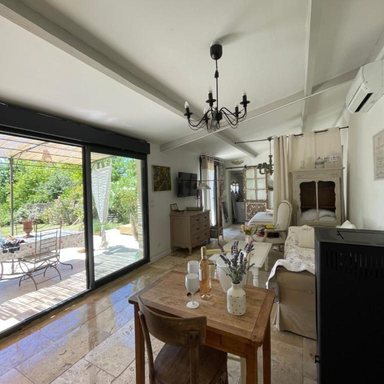Villa la Roma - Casa con 1 dormitorio - 3