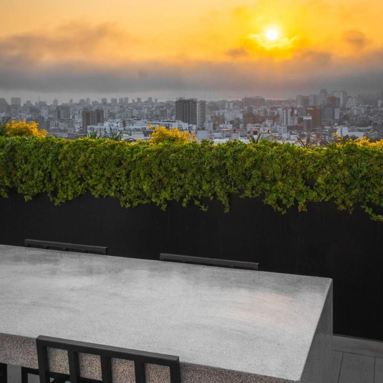 Departamento Privado - Apartamento de 3 dormitorios con balcón - 14