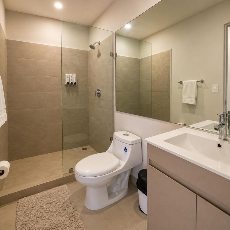 Maravilloso Apt Frente cintermex & parque fundidora 7px vista 360 - Apartamento - 9