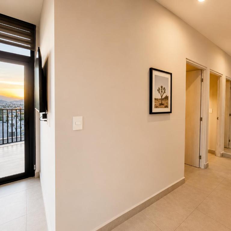 Maravilloso Apt Frente cintermex & parque fundidora 7px vista 360 - Apartamento - 11