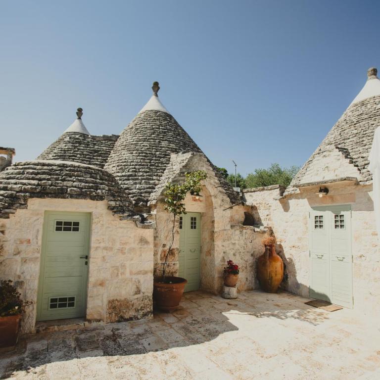Exclusive Trullo with pool - Casa con 3 Camere da Letto - 74