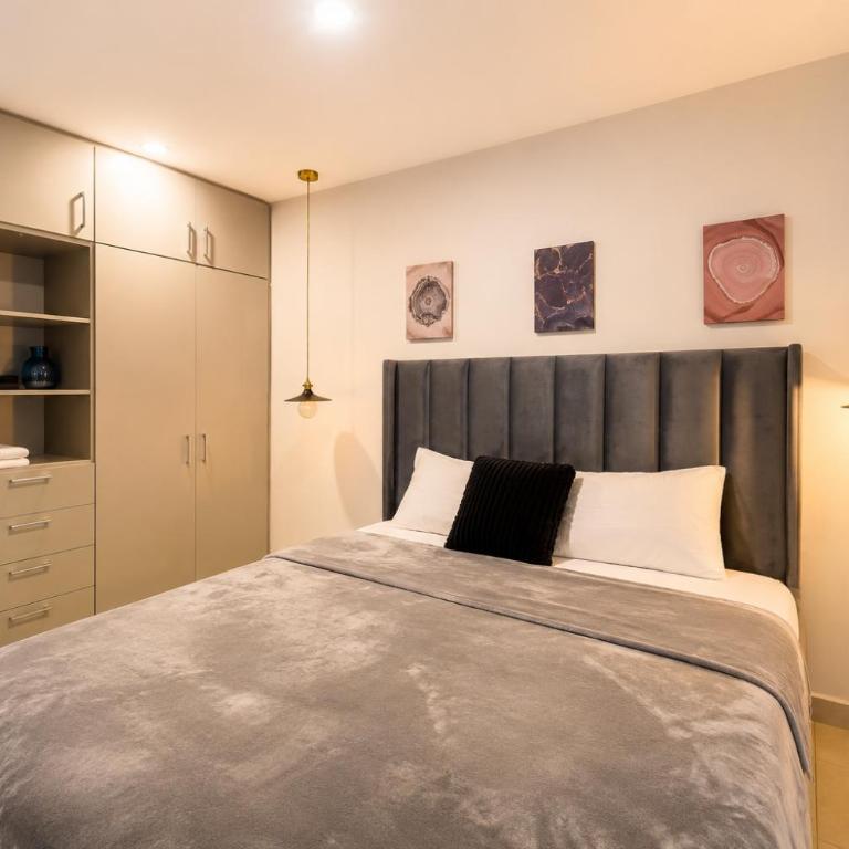 Maravilloso Apt Frente cintermex & parque fundidora 7px vista 360 - Apartamento - 10