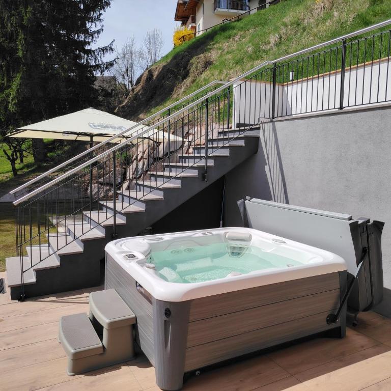 MOUNTAIN DELUXE 27 APARTMENTS con WELLNESS - Appartamento Superior - 1