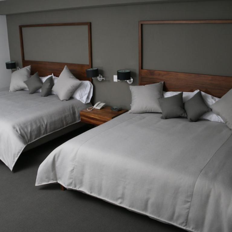 Hotel Boutique Abad - Suite Doble Deluxe - Cama grande - 2