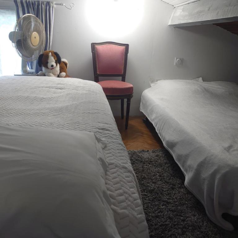 Studio Agde 5 min from the sea - Appartement 2 Chambres - 21