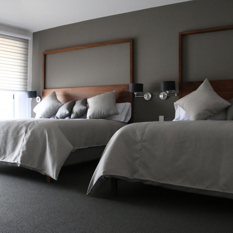 Hotel Boutique Abad - Suite Doble Deluxe - Cama grande - 9
