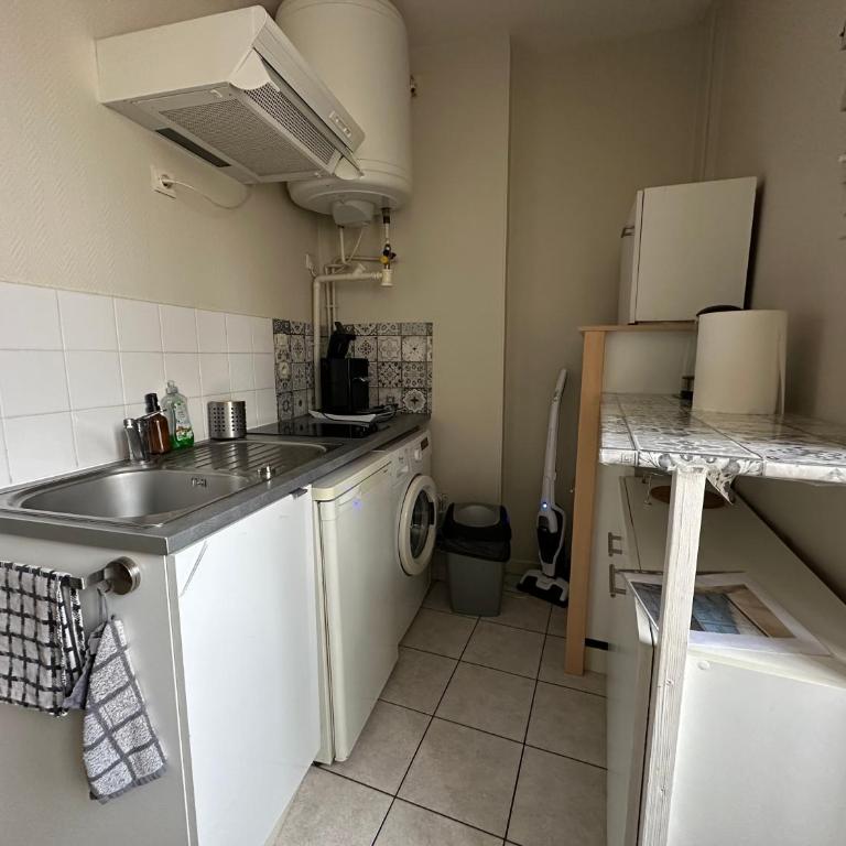 Studio proche gare - Appartement 1 Chambre - 2