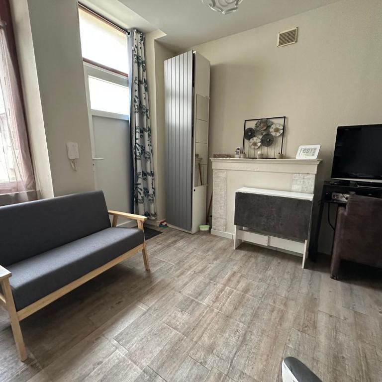 Studio proche gare - Appartement 1 Chambre - 3