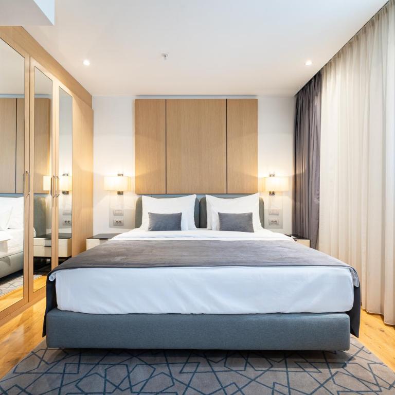 Hotel Imperial Conference & Spa - Premijum Apartman - 5