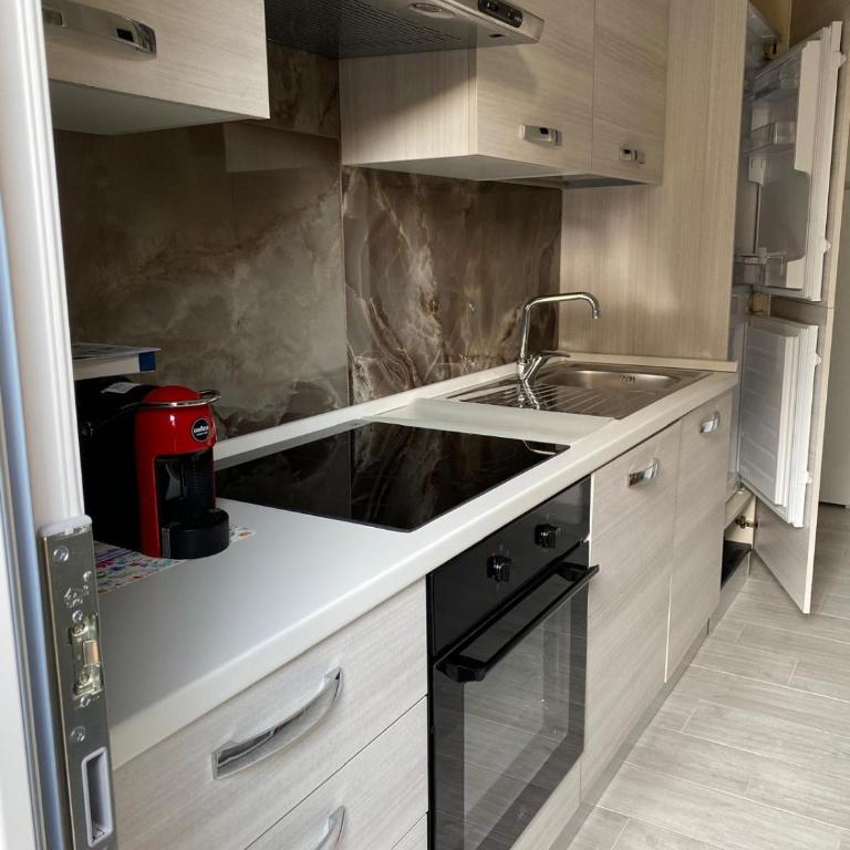 Dieci minuti dall'aeroporto - One-Bedroom Apartment - 1