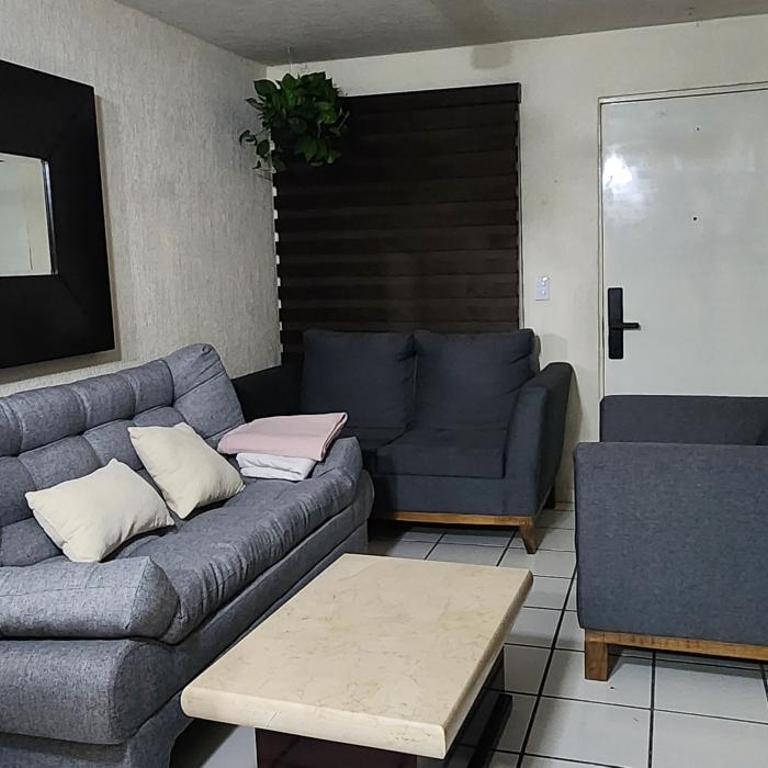 Loft Armonía in Jardines del Valle - Two-Bedroom Apartment - 24