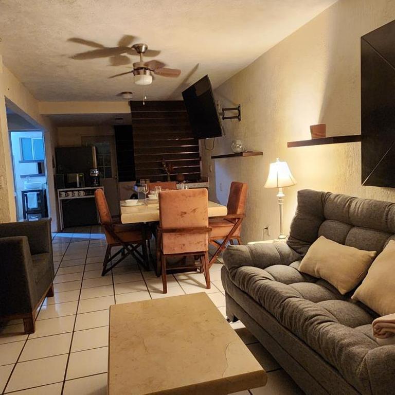 Loft Armonía in Jardines del Valle - Two-Bedroom Apartment - 1