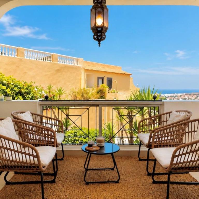 Enchanting Suite, Tenerife Panoramic View - Appartement 2 Chambres - 50