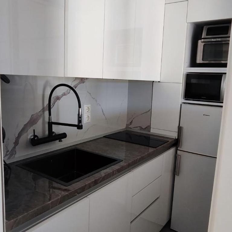 Apartamento edificio Concorde (Av. Bruselas 10) - Appartement 1 Chambre - 15