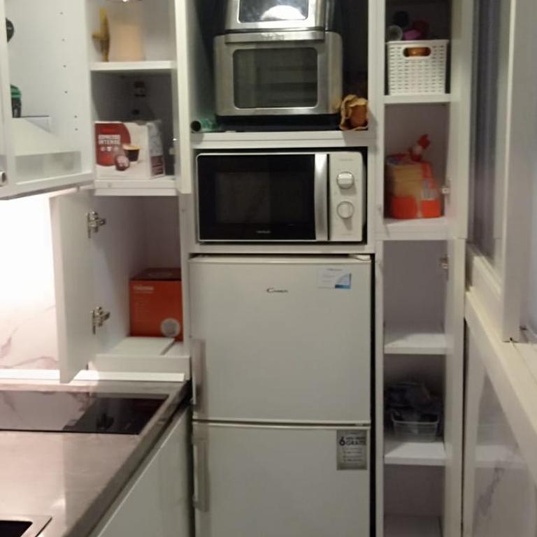 Apartamento edificio Concorde (Av. Bruselas 10) - Appartement 1 Chambre - 16