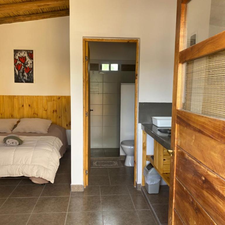 cabañas UMA RAYMI - One-Bedroom Apartment - 11
