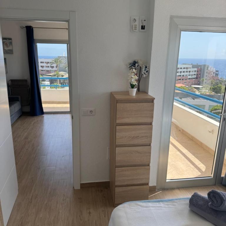 La Estrella del Sur - Appartamento con 2 Camere da Letto, Terrazza e Vista Mare - 30