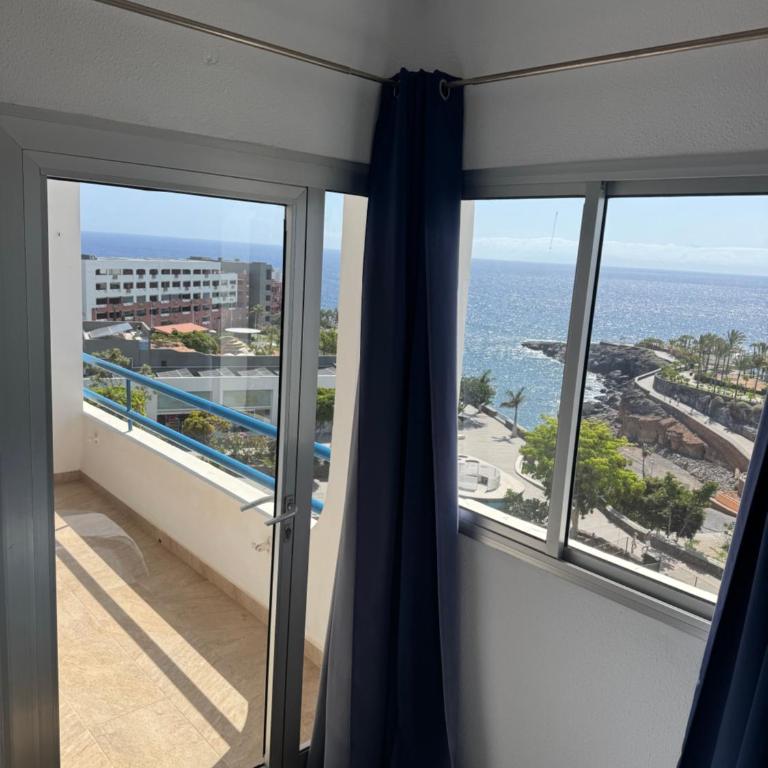 La Estrella del Sur - Appartamento con 2 Camere da Letto, Terrazza e Vista Mare - 34