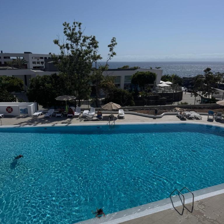 La Estrella del Sur - Appartamento con 2 Camere da Letto, Terrazza e Vista Mare - 10