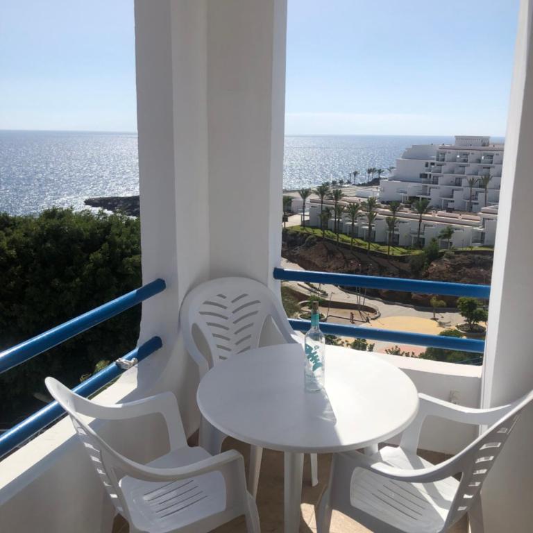 La Estrella del Sur - Appartamento con 2 Camere da Letto, Terrazza e Vista Mare - 18