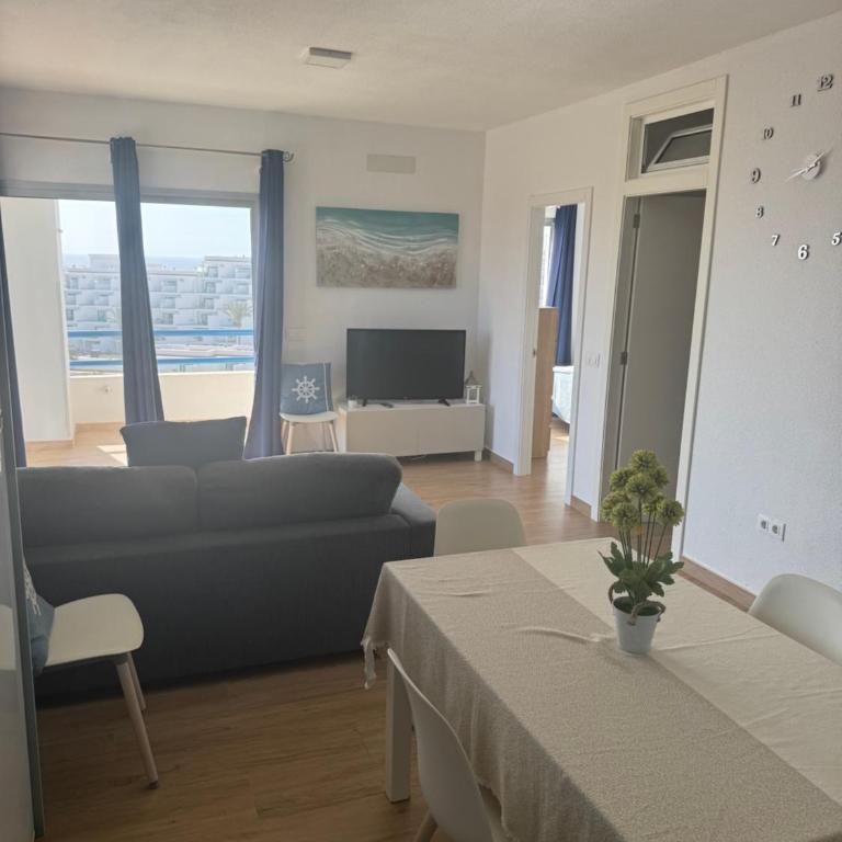 La Estrella del Sur - Appartamento con 2 Camere da Letto, Terrazza e Vista Mare - 24