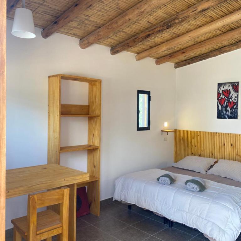 cabañas UMA RAYMI - One-Bedroom Apartment - 12