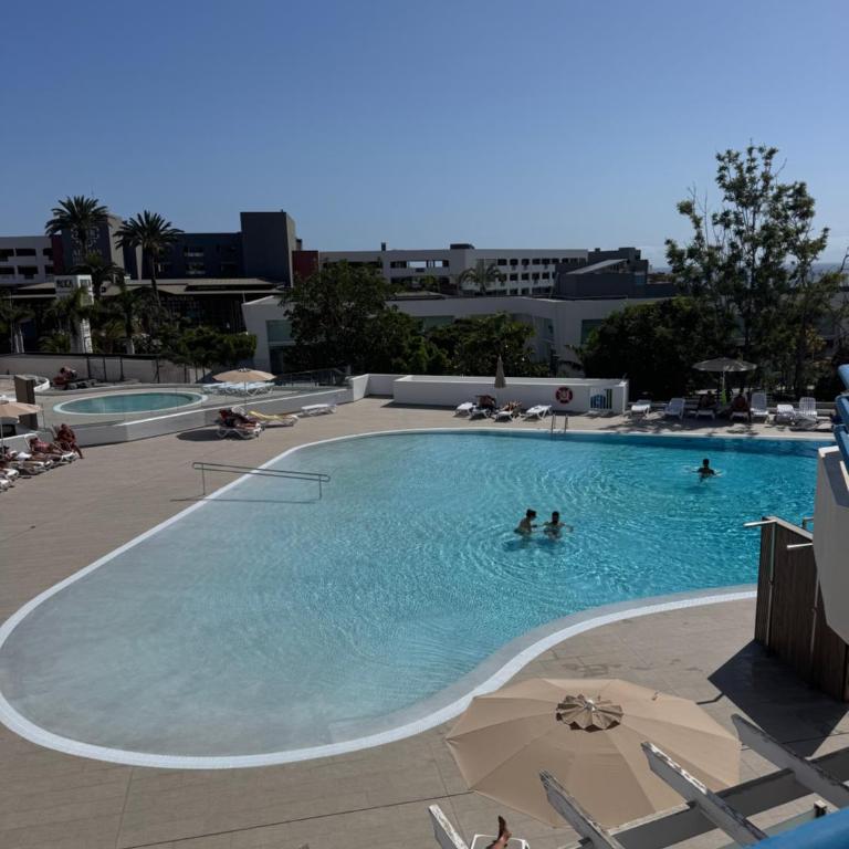 La Estrella del Sur - Appartamento con 2 Camere da Letto, Terrazza e Vista Mare - 8