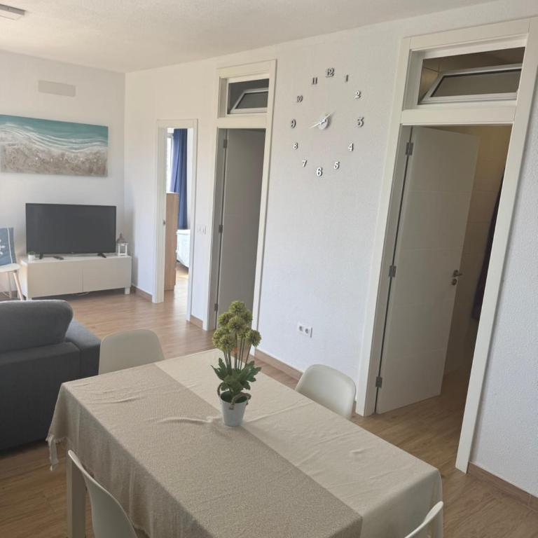 La Estrella del Sur - Appartamento con 2 Camere da Letto, Terrazza e Vista Mare - 23