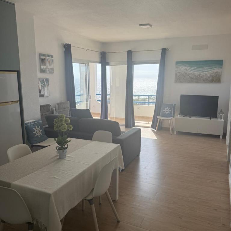 La Estrella del Sur - Appartamento con 2 Camere da Letto, Terrazza e Vista Mare - 28
