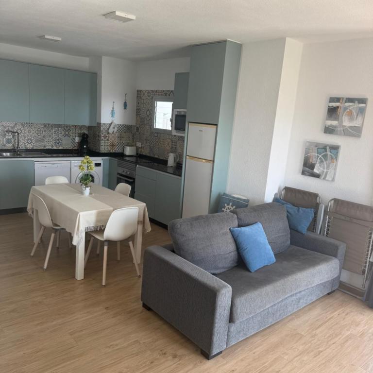 La Estrella del Sur - Appartamento con 2 Camere da Letto, Terrazza e Vista Mare - 25