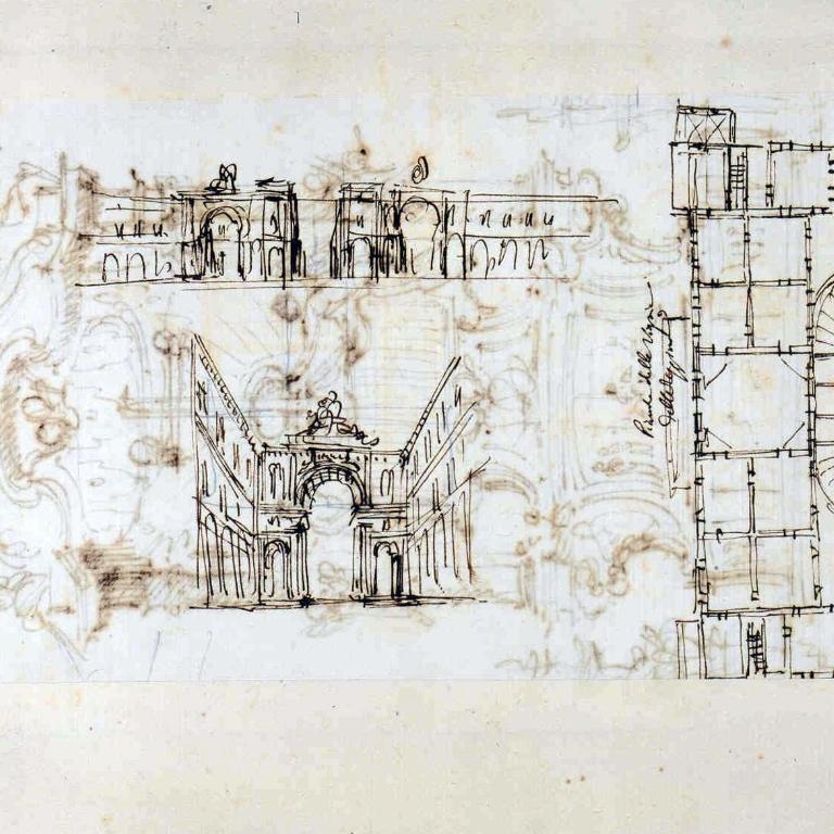Torino - House of Dragons Historic Palace Apartment, Walk to Centre & Metro 2 min - Appartamento Deluxe con 2 Camere da Letto e Balcone - 29