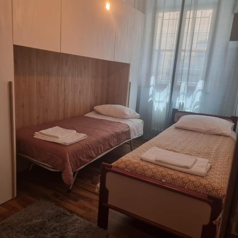 J&R House - Pisa Centro Stazione Aeroporto - Appartamento Standard con 2 Camere da Letto - 11