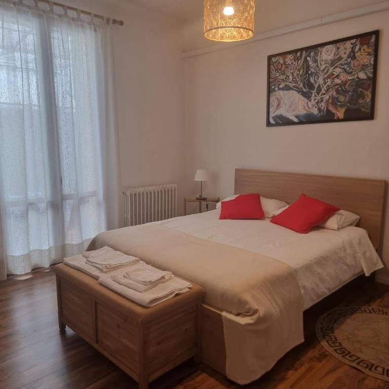 J&R House - Pisa Centro Stazione Aeroporto - Appartamento Standard con 2 Camere da Letto - 19