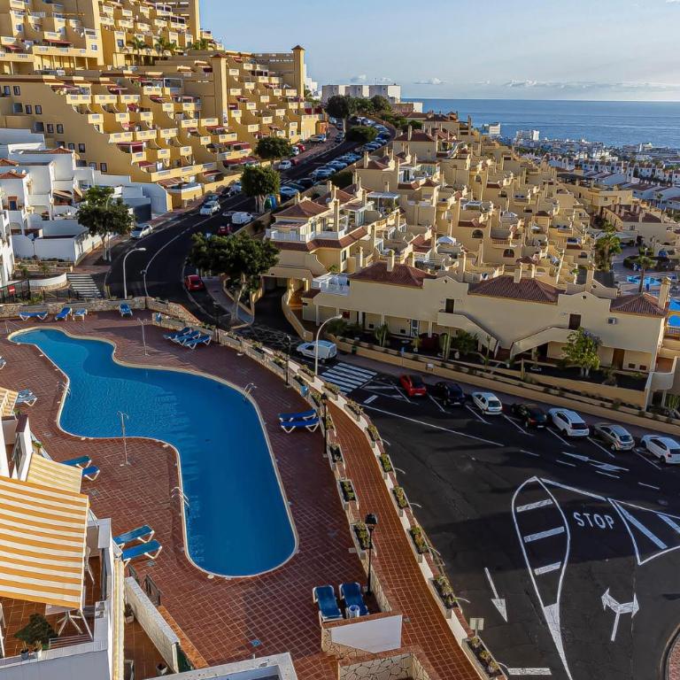 Enchanting Suite, Tenerife Panoramic View - Appartement 2 Chambres - 81