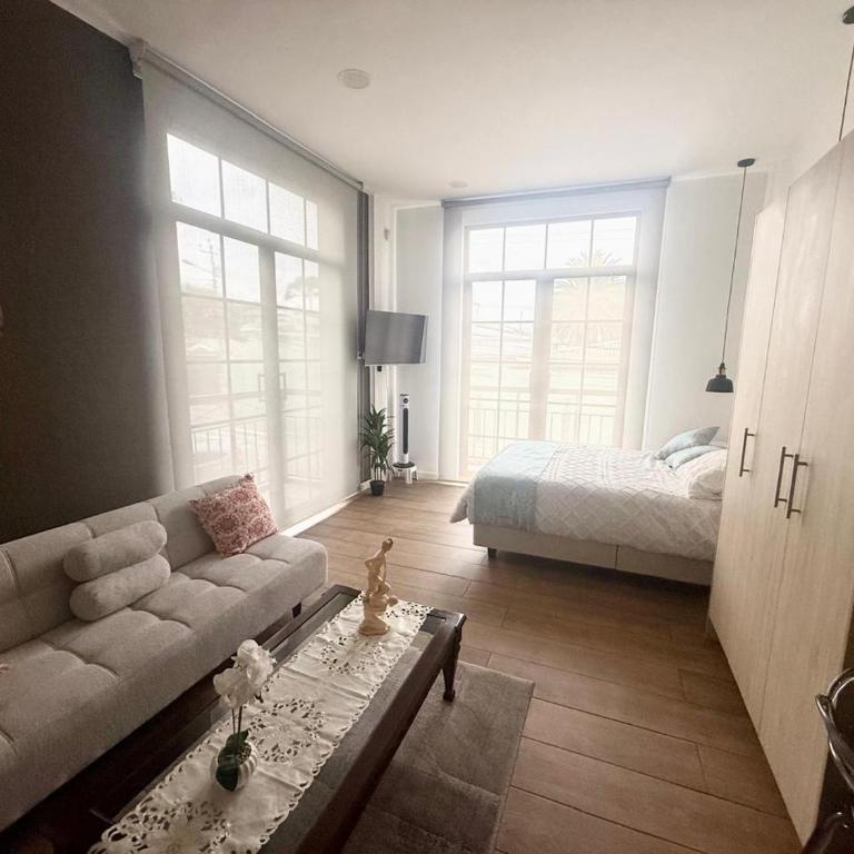 Luxury Suite at Cumbaya Park - Apartamento de 1 dormitorio - 3