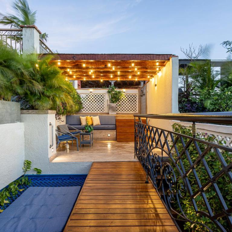 Villa de lujo en getsemani - Three-Bedroom Villa - 5