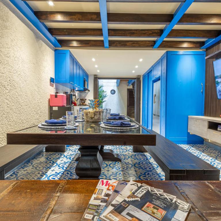 Villa de lujo en getsemani - Three-Bedroom Villa - 15