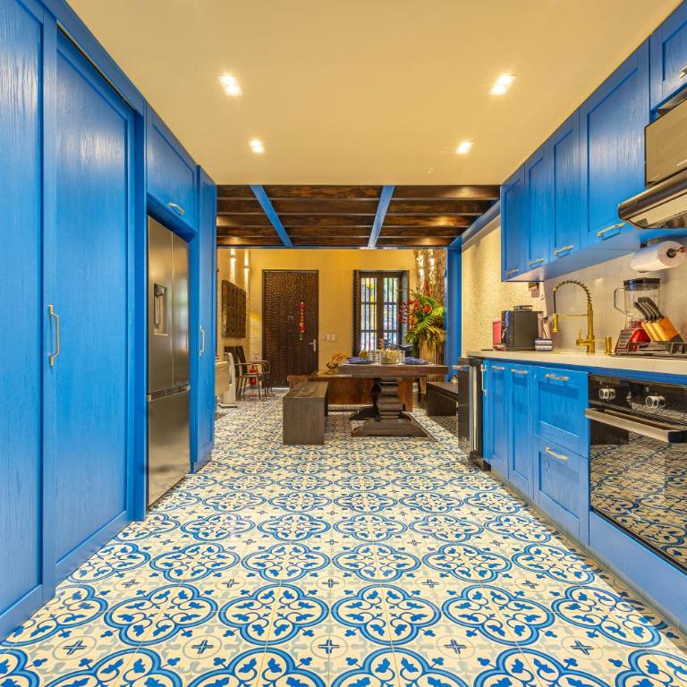 Villa de lujo en getsemani - Three-Bedroom Villa - 16