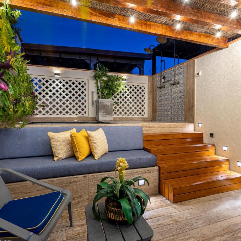 Villa de lujo en getsemani - Three-Bedroom Villa - 18